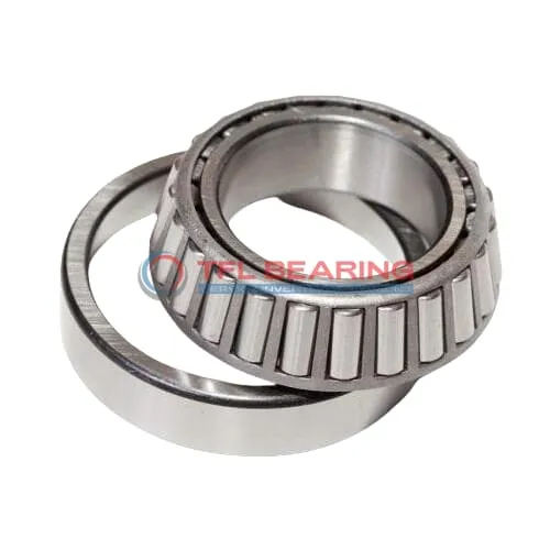 TS (Single Row Tapered Roller Bearings) (Imperial) 542-532A